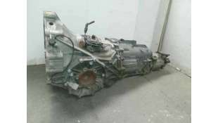 CAJA CAMBIOS AUDI A4 BERLINA 3.0 V6 24V TDI (204 CV) DE 2005 - D.3800039 / HVE 2