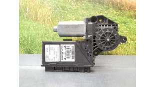 MOTOR ELEVALUNAS TRASERO IZQUIERDO AUDI A4 BERLINA 3.0 V6 24V TDI (204 CV) DE 2005 - D.3800073 / 8E0959801A