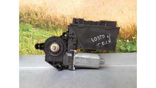 MOTOR ELEVALUNAS TRASERO DERECHO AUDI A4 BERLINA 3.0 V6 24V TDI (204 CV) DE 2005 - D.3800131 / 8E0959802A 2