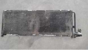 CONDENSADOR / RADIADOR AIRE ACONDICIONADO JEEP CHEROKEE 2.5 Turbodiesel (116 CV) DE 1994 - D.3800580 2