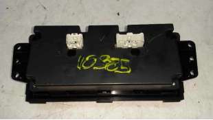 MANDO CLIMATIZADOR MAZDA 6 LIM. 2.0 Turbodiesel (140 CV) DE 2009 - D.3801794 / T1005815JD 2