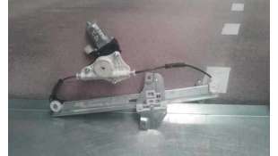 ELEVALUNAS TRASERO DERECHO KIA RIO 1.1 CRDi (75 CV) DE 2016 - D.3802565 / 834601W000