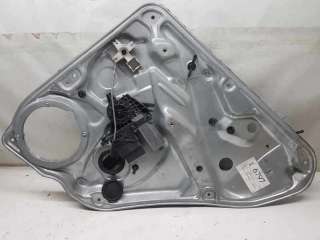ELEVALUNAS TRASERO DERECHO VOLKSWAGEN PASSAT BERLINA 1.9 TDI (131 CV) DE 2001 - D.3803569 / 3B5839765C