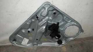 ELEVALUNAS TRASERO IZQUIERDO VOLKSWAGEN PASSAT BERLINA 1.9 TDI (131 CV) DE 2001 - D.3803570