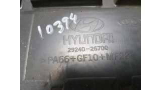 TAPA MOTOR HYUNDAI COUPE 1.6 16V (105 CV) DE 2002 - D.3804228 / 2924026700