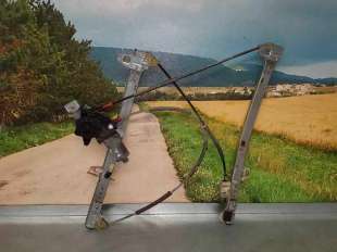 ELEVALUNAS DELANTERO DERECHO CITROEN XSARA BERLINA 1.6 (88 CV) DE 1998 - D.3804774