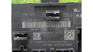 MODULO CONFORT AUDI A3 SPORTBACK 2.0 16V TDI (150 CV) DE 2013 - D.3805374 / 5Q0959593A 2
