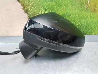 RETROVISOR IZQUIERDO AUDI A3 SPORTBACK 2.0 16V TDI (150 CV) DE 2013 - D.3805383
