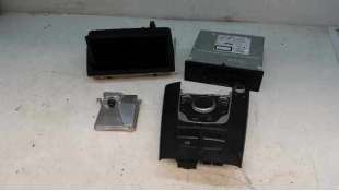 SISTEMA NAVEGACION GPS AUDI A3 SPORTBACK 2.0 16V TDI (150 CV) DE 2013 - D.3806281