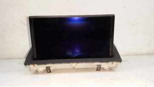 SISTEMA NAVEGACION GPS AUDI A3 SPORTBACK 2.0 16V TDI (150 CV) DE 2013 - D.3806281 2