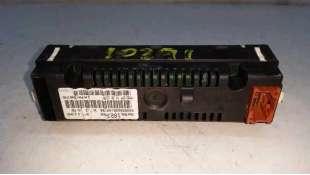 PANTALLA MULTIFUNCION PEUGEOT 207 1.6 16V HDi (90 CV) DE 2007 - D.3806504 / 50355029010900 2