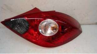 PILOTO TRASERO DERECHO OPEL CORSA D 1.2 16V (80 CV) DE 2010 - D.3806584