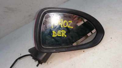 RETROVISOR DERECHO OPEL CORSA D 1.2 16V (80 CV) DE 2010 - D.3806610