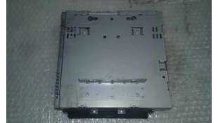 SISTEMA AUDIO / RADIO CD VOLVO S40 BERLINA 1.6 D (110 CV) DE 2006 - D.3807356 / 307523711 2