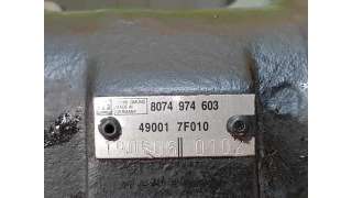 CAJA DIRECCION NISSAN TERRANO/TERRANO.II 3.0 TD (154 CV) DE 2002 - D.3809478 / 490017F010