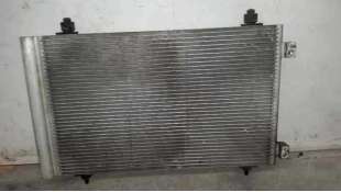 CONDENSADOR / RADIADOR AIRE ACONDICIONADO PEUGEOT EXPERT TEPEE 2.0 HDi FAP (128 CV) DE 2015 - D.3810228 / L6691004