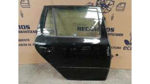PUERTA TRASERA DERECHA SKODA OCTAVIA COMBI 1.9 TDI DPF (105 CV) DE 2009 - D.3810391