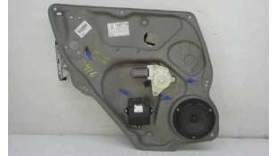 ELEVALUNAS TRASERO IZQUIERDO MERCEDES CLASE A 2.0 CDI (109 CV) DE 2004 - D.3811187