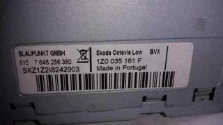 SISTEMA AUDIO / RADIO CD SKODA OCTAVIA COMBI 1.9 TDI DPF (105 CV) DE 2009 - D.3811458 / 7648256360