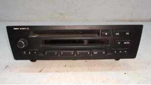 SISTEMA AUDIO / RADIO CD BMW SERIE 1 BERLINA 2.0 16V D (116 CV) DE 2010 - D.3811832 / 13264010