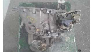 CAJA CAMBIOS PEUGEOT 307 2.0 HDi (90 CV) DE 2002 - D.3811875 / 20DM39