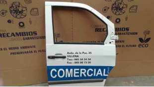 PUERTA DELANTERA DERECHA MERCEDES VITO  CAJA CERRADA 2.2 16V CDI Turbodiesel (102 CV) DE 2001 - D.3812752