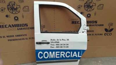 PUERTA DELANTERA DERECHA MERCEDES VITO  CAJA CERRADA 2.2 16V CDI Turbodiesel (102 CV) DE 2001 - D.3812752