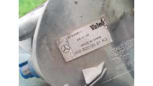PILOTO DELANTERO DERECHO MERCEDES VITO  CAJA CERRADA 2.2 16V CDI Turbodiesel (102 CV) DE 1999 - D.3812967 / 6388200021 2