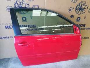 PUERTA DELANTERA DERECHA VOLKSWAGEN POLO 1.4 16V (75 CV) DE 2005 - D.3815227