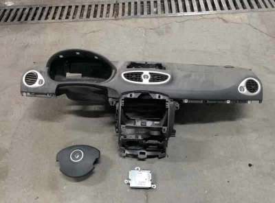 KIT AIRBAG RENAULT CLIO III 1.5 dCi D (68 CV) DE 2007 - D.3816095