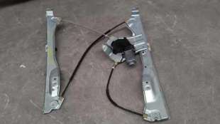 ELEVALUNAS DELANTERO IZQUIERDO RENAULT CLIO III 1.5 dCi D (68 CV) DE 2007 - D.3816097