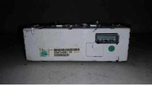 PANTALLA MULTIFUNCION RENAULT CLIO III 1.5 dCi D (68 CV) DE 2007 - D.3816116 / 280340017R 2