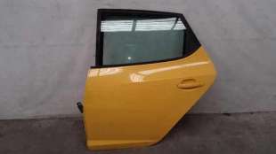 PUERTA TRASERA IZQUIERDA SEAT IBIZA 1.2 TSI (105 CV) DE 2010 - D.3817982