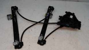 ELEVALUNAS DELANTERO IZQUIERDO SEAT IBIZA 1.2 TSI (105 CV) DE 2010 - D.3818019