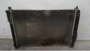RADIADOR AGUA CHEVROLET AVEO 1.2 (84 CV) DE 2009 - D.3819405 / 95227749 2