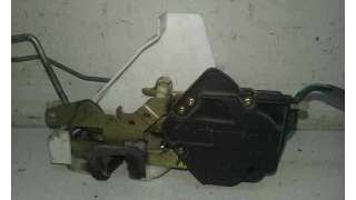 CERRADURA PUERTA DELANTERA IZQUIERDA  KIA CLARUS 1.8 (116 CV) DE 1999 - D.3820993