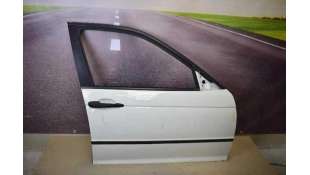 PUERTA DELANTERA DERECHA BMW SERIE 3 BERLINA 2.0 16V D (136 CV) DE 2001 - D.3821026