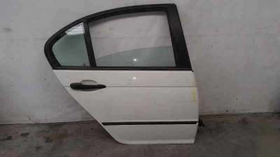 PUERTA TRASERA DERECHA BMW SERIE 3 BERLINA 2.0 16V D (136 CV) DE 2001 - D.3821028