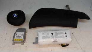 KIT AIRBAG BMW SERIE 3 BERLINA 2.0 16V D (136 CV) DE 2001 - D.3821062