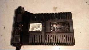 MANDO LUCES BMW SERIE 3 BERLINA 2.0 16V D (136 CV) DE 2001 - D.3821091 / 086480060 2