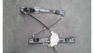 ELEVALUNAS DELANTERO DERECHO BMW SERIE 3 BERLINA 2.0 16V D (163 CV) DE 2007 - D.3822397