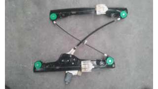 ELEVALUNAS DELANTERO DERECHO BMW SERIE 3 BERLINA 2.0 16V D (163 CV) DE 2007 - D.3822397