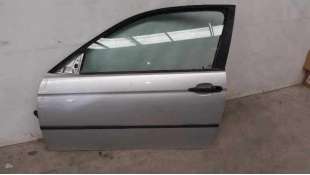 PUERTA DELANTERA IZQUIERDA BMW SERIE 3 COMPACT 2.0 16V D (150 CV) DE 2003 - D.3823771