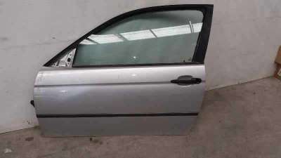 PUERTA DELANTERA IZQUIERDA BMW SERIE 3 COMPACT 2.0 16V D (150 CV) DE 2003 - D.3823771