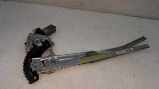 ELEVALUNAS DELANTERO IZQUIERDO NISSAN MICRA 1.2 (80 CV) DE 2014 - D.3825867
