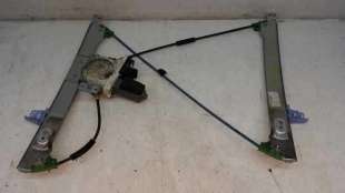 ELEVALUNAS DELANTERO DERECHO CITROEN C2 1.6 16V (109 CV) DE 2004 - D.3826096