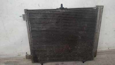 CONDENSADOR / RADIADOR AIRE ACONDICIONADO CITROEN C2 1.6 16V (109 CV) DE 2004 - D.3826106