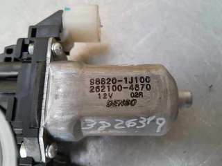 ELEVALUNAS DELANTERO DERECHO HYUNDAI I20 1.1 CRDi (75 CV) DE 2015 - D.3826319 / 988201J100