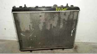 RADIADOR AGUA PEUGEOT 207 1.6 16V (120 CV) DE 2009 - D.3827172