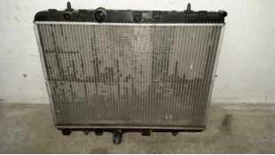 RADIADOR AGUA PEUGEOT 207 1.6 16V (120 CV) DE 2009 - D.3827172 2
